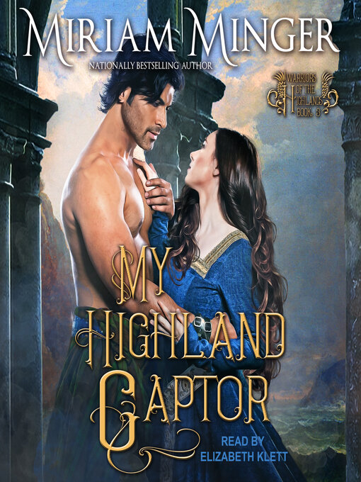 Title details for My Highland Captor by Miriam Minger - Wait list